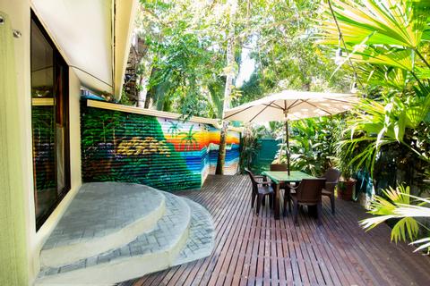 Jungle Beach Hotel Costa Rica